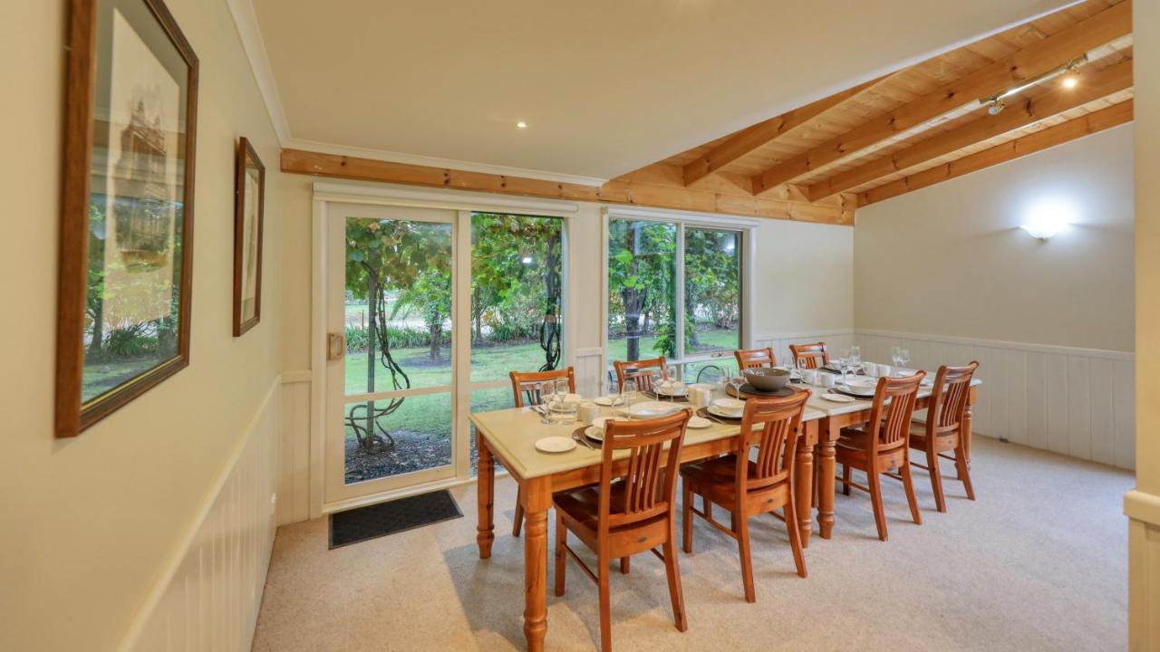 Beechworth Cedar Cottages מראה חיצוני תמונה