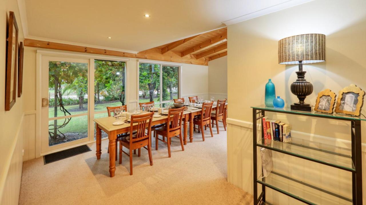 Beechworth Cedar Cottages מראה חיצוני תמונה
