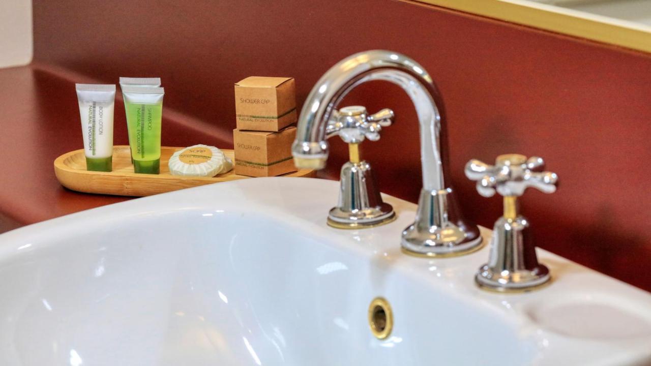 Beechworth Cedar Cottages מראה חיצוני תמונה