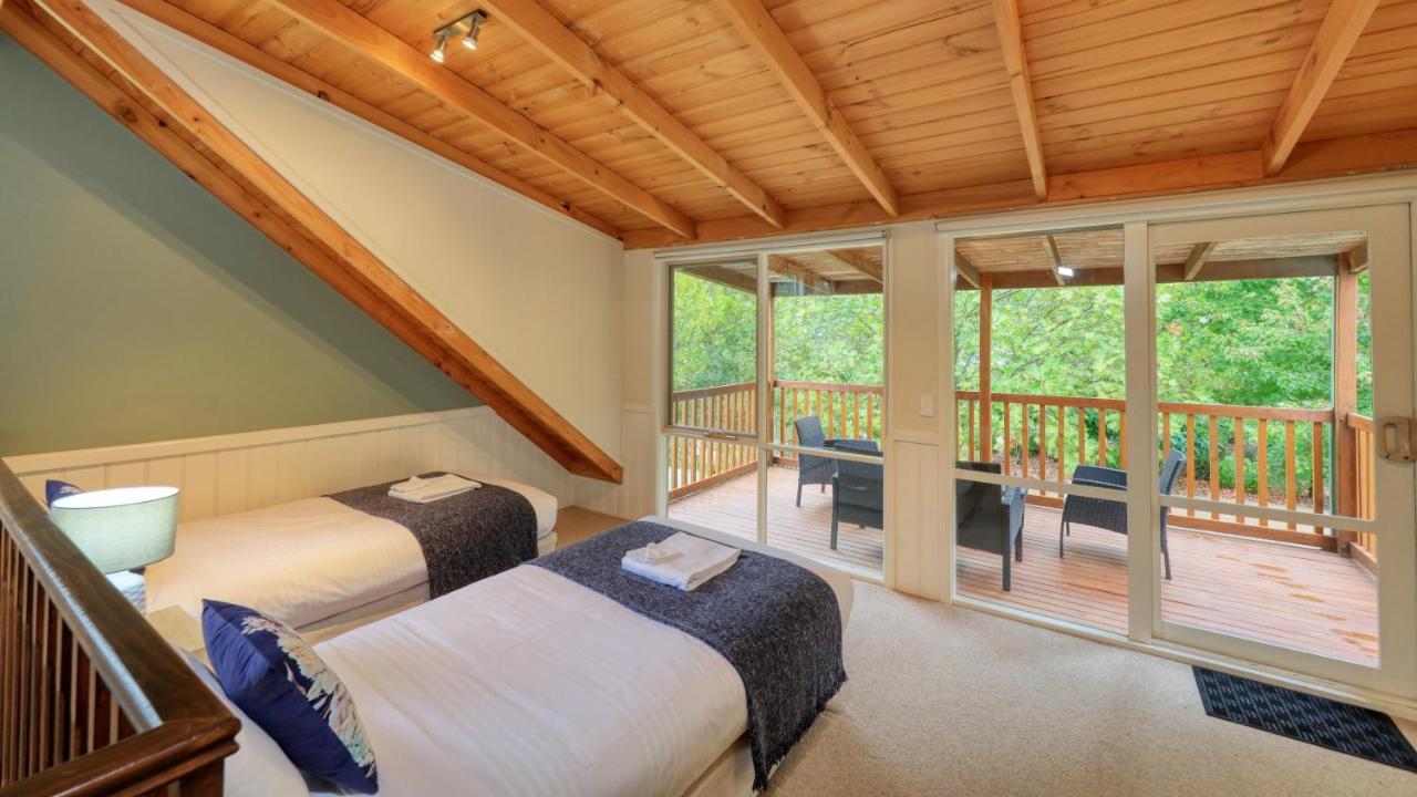 Beechworth Cedar Cottages מראה חיצוני תמונה