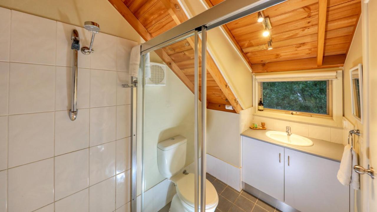 Beechworth Cedar Cottages מראה חיצוני תמונה