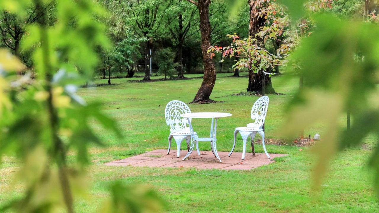 Beechworth Cedar Cottages מראה חיצוני תמונה