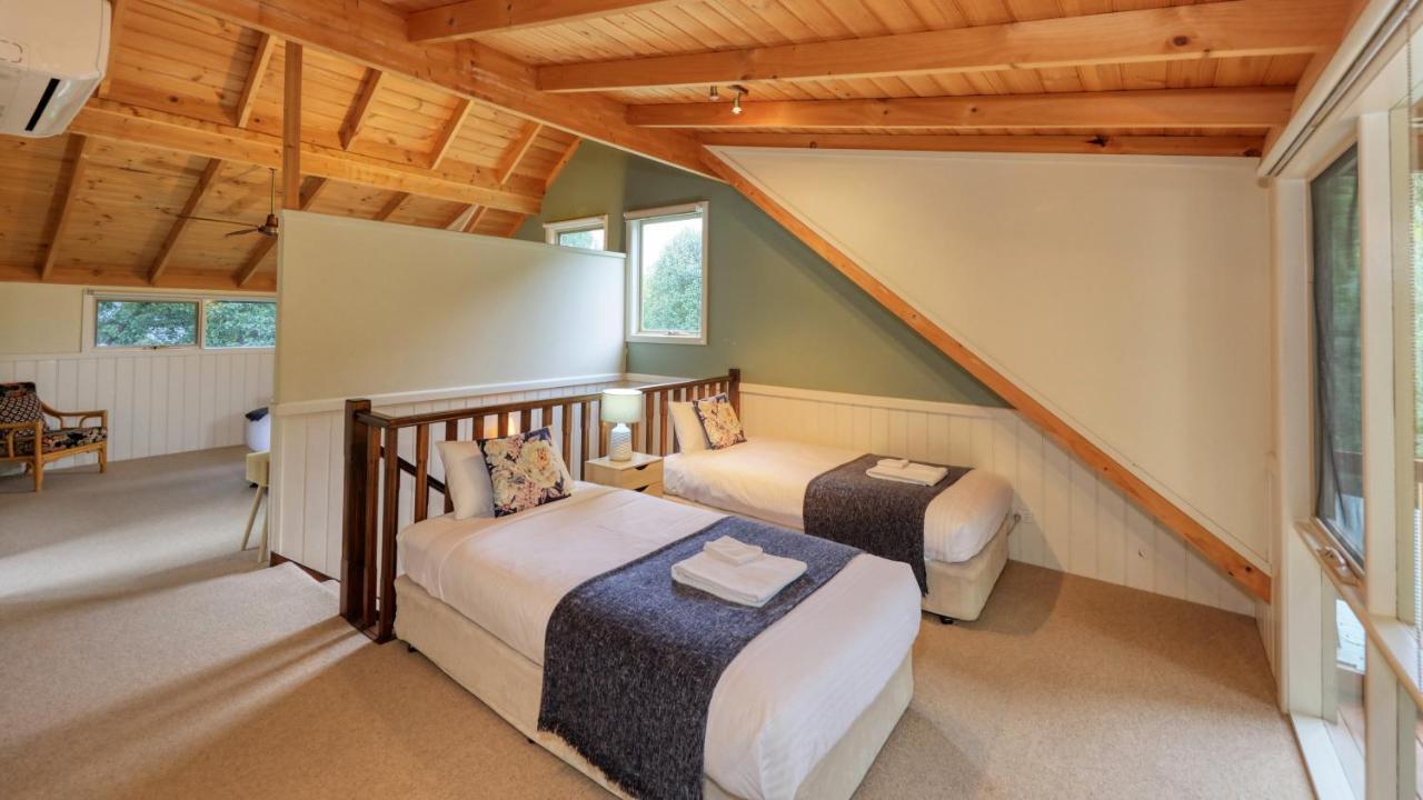 Beechworth Cedar Cottages מראה חיצוני תמונה