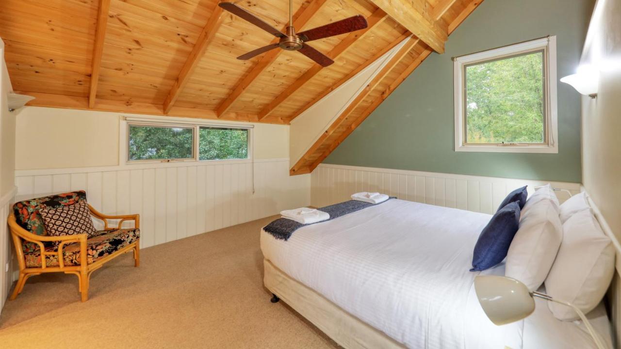 Beechworth Cedar Cottages מראה חיצוני תמונה