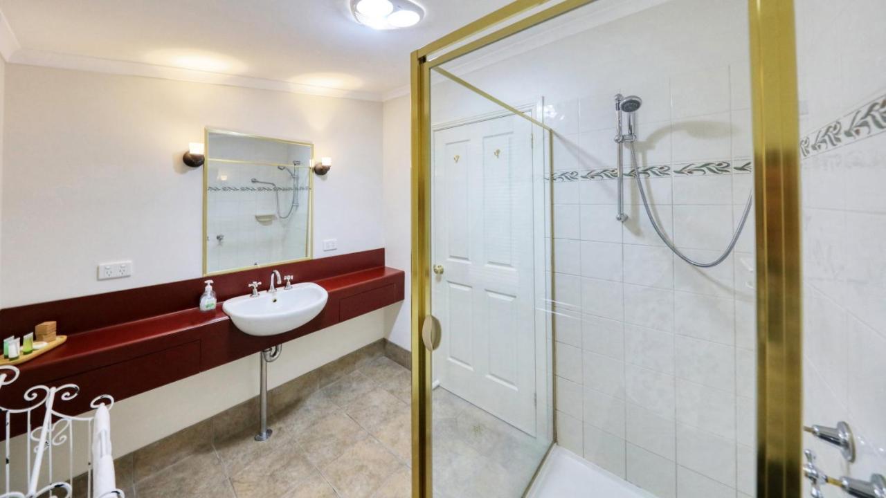 Beechworth Cedar Cottages מראה חיצוני תמונה