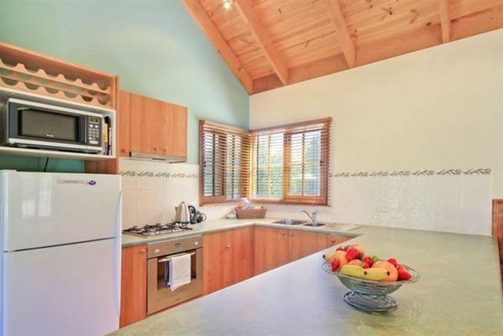 Beechworth Cedar Cottages מראה חיצוני תמונה