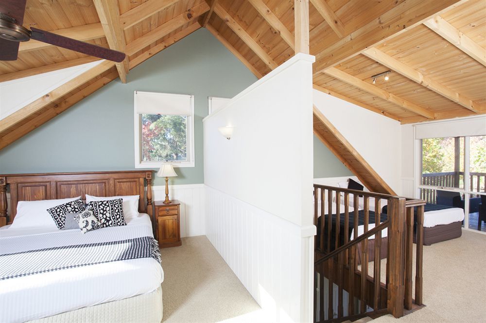 Beechworth Cedar Cottages מראה חיצוני תמונה