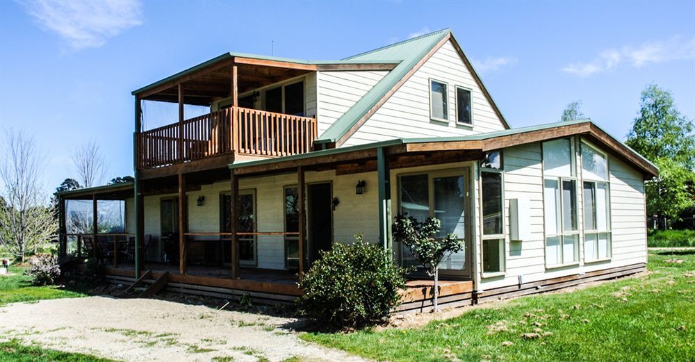 Beechworth Cedar Cottages מראה חיצוני תמונה